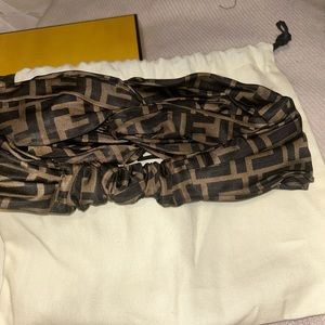Fendi Headband
